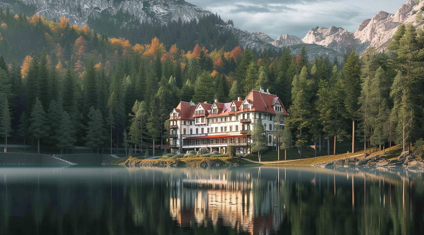 Einzigartige Unterkünfte für deinen nächsten Urlaub