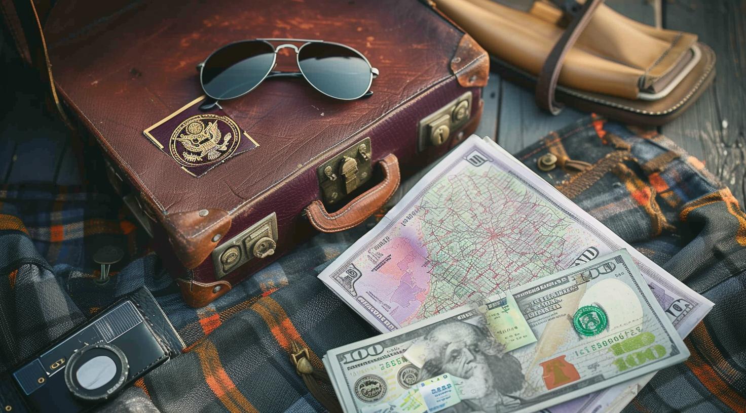 Deine Checkliste für den Städtetrip